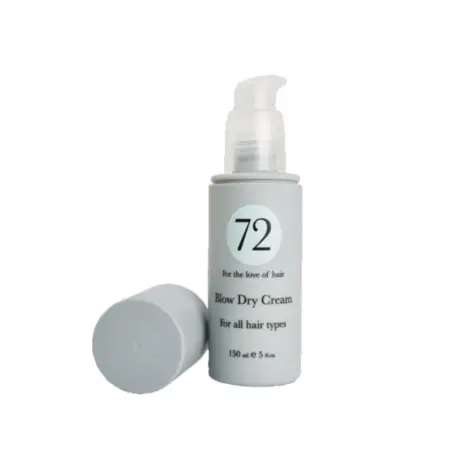 1-72 Hair Blow Dry Cream 150ml